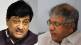 ashok Chavan and Prakash Ambedkar