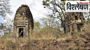 Protected Monuments Missing in India
