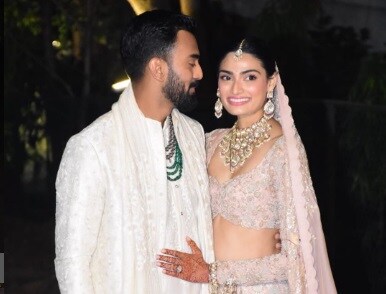 athiya shetty kl rahul wedding 