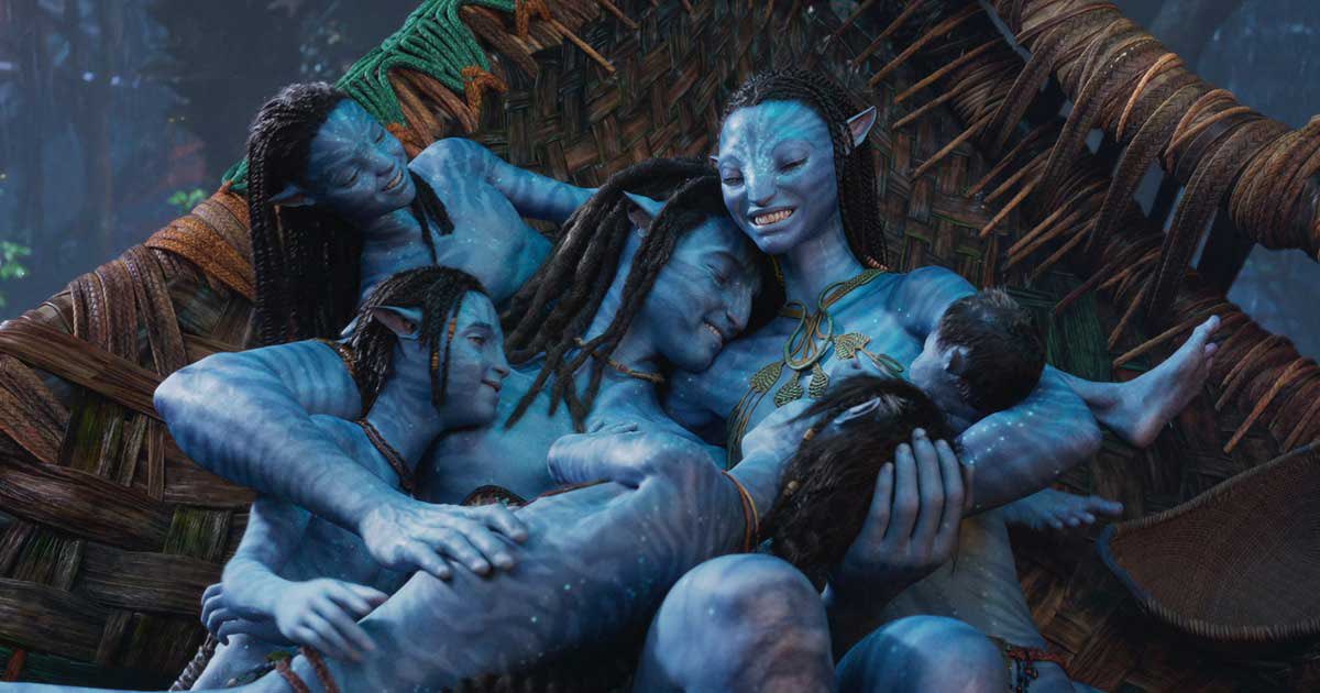 avatar 2 movie collection in india