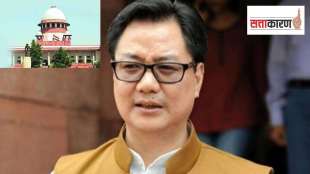 Law Minister Kiren Rijiju writes letter