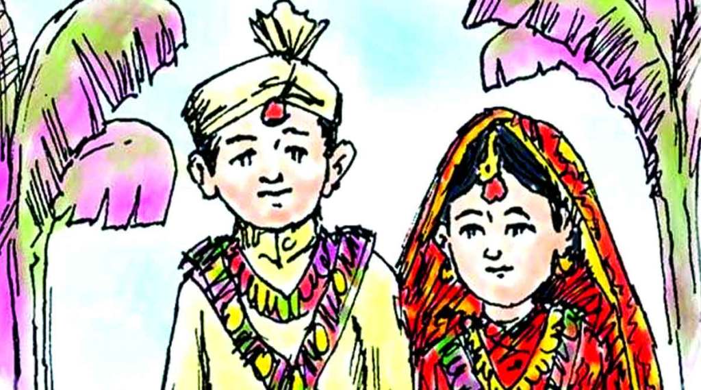 child marriage panvel