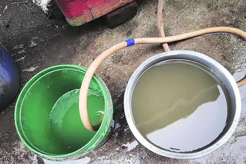 Contaminated water supply from Friday in some areas of Mulund, Thane