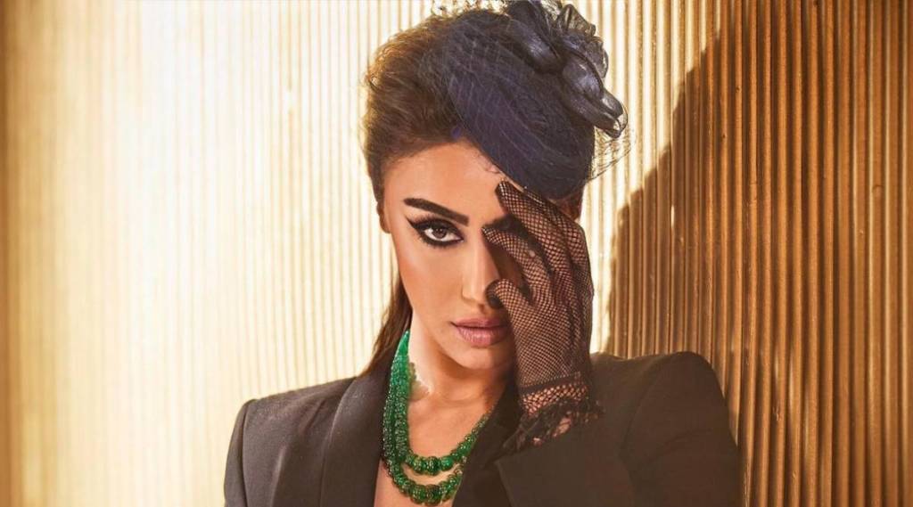 bigg boss fame mahek chahal admitted