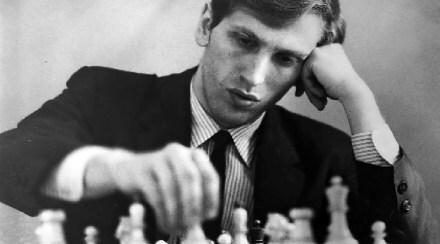 bobby fisher