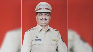 Dattatraya Kadnor Sub-Inspector of Police