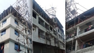 Thane municipal corporation, illegal constructions, administration