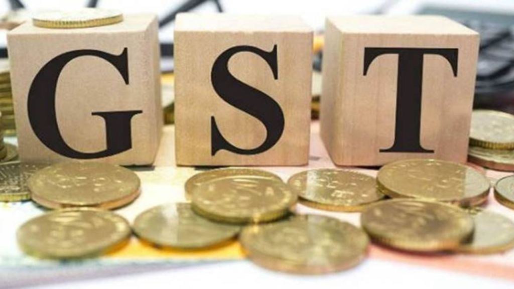 GST notice to Unemployed youth