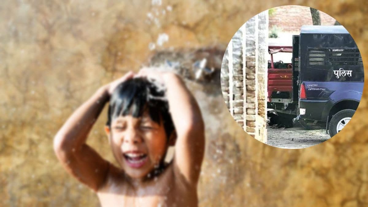 Parents asked for bath then child called police
