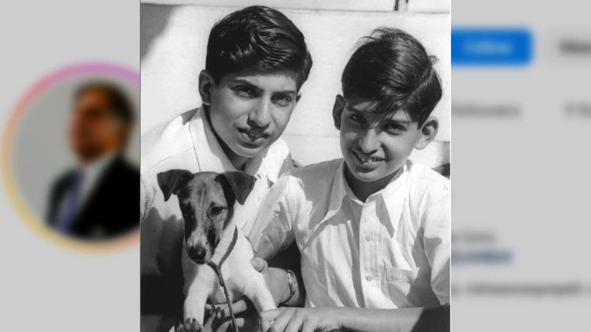 Ratan tata instagram post