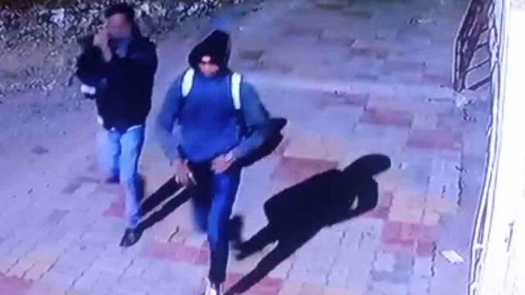 robbery in sant nagari shegaon