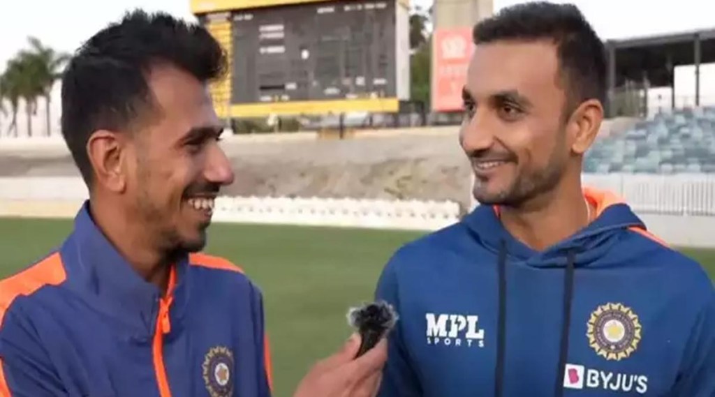 Fans mock Chahal and Harshal for poor show against Lanka