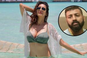 chahat khanna sukesh