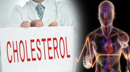 high cholesterol risk