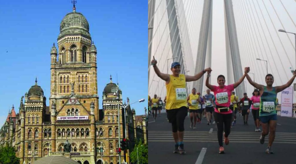 Mumbai Municipal Corporation will organize the marathon competition