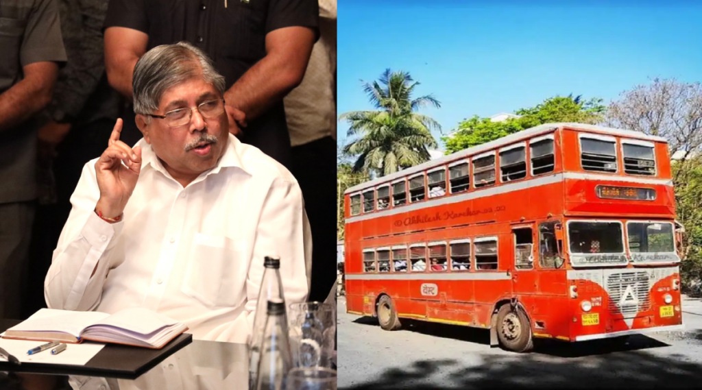 Chandrakant Patil insists on starting double decker bus in Pune