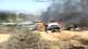 Sukhoi 30 and Mirage 2000 aircraft crashed
