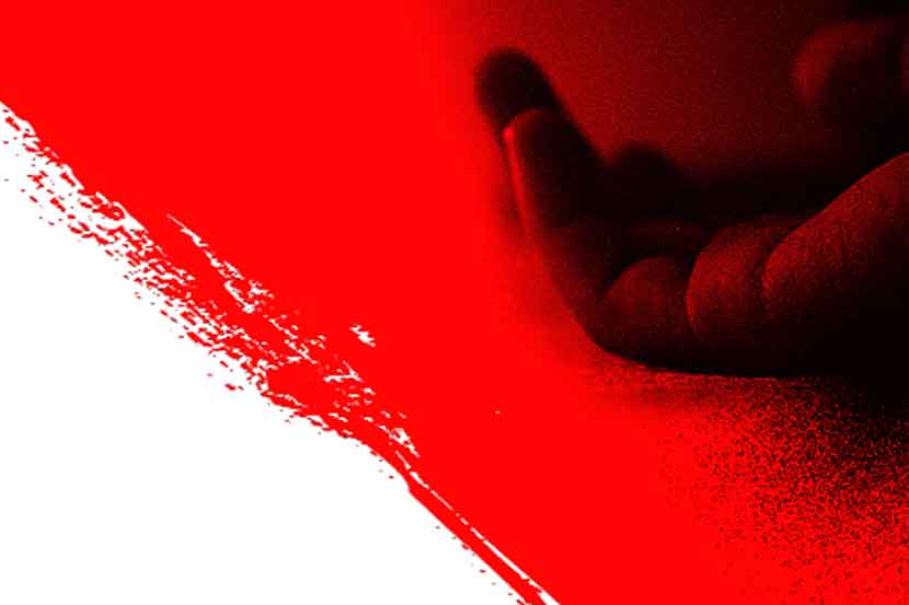 truck driver murdered pune
