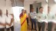 Inspection of primary health center at Rajapur in Yevala taluka by Zilla Parishad Chief Executive Officer Ashima Mittal