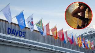 World Economic Forum Escort Service in Davos
