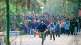 delhi university students held for screening bbc documentary