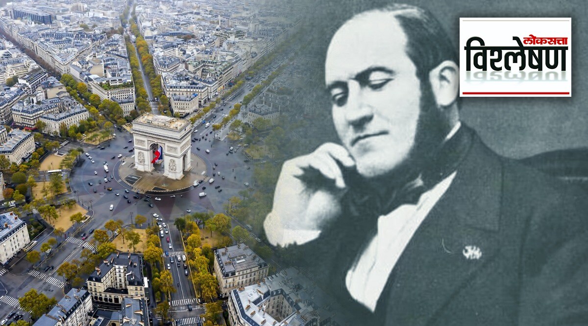 Paris, most beautiful city, dirty city, changes