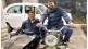 Indian cricket's Jai-Viru Hardik Pandya and Dhoni got the color of Sholay shared this special picture
