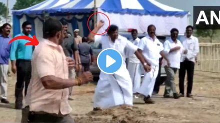 dmk minister