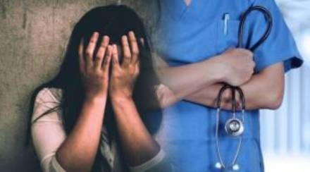 doctor molested nurse Pune