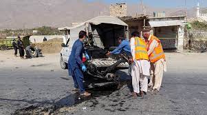 अफगाणिस्तानच्या परराष्ट्र मंत्रालयाजवळ आत्मघातकी बॉम्बहल्ला; पाच जणांचा मृत्यू, २० जखमी