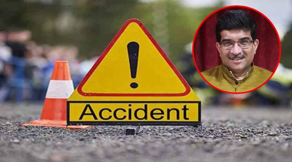 dr sanjay sohony road accident
