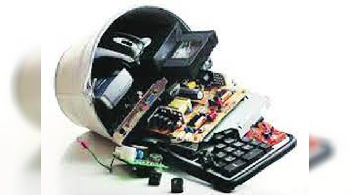 e waste