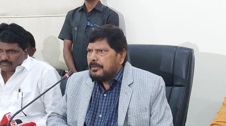 Ramdas Athawale