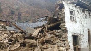 earthquake in nepal