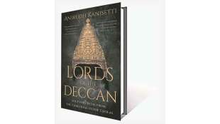 book review lords of the deccan by anirudh kanisetti