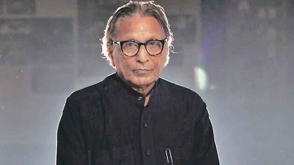 indian architect balkrishna doshi