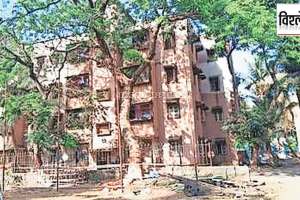bandra government colony redevelopment