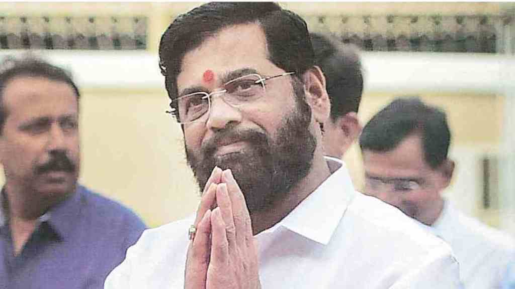 eknath shinde