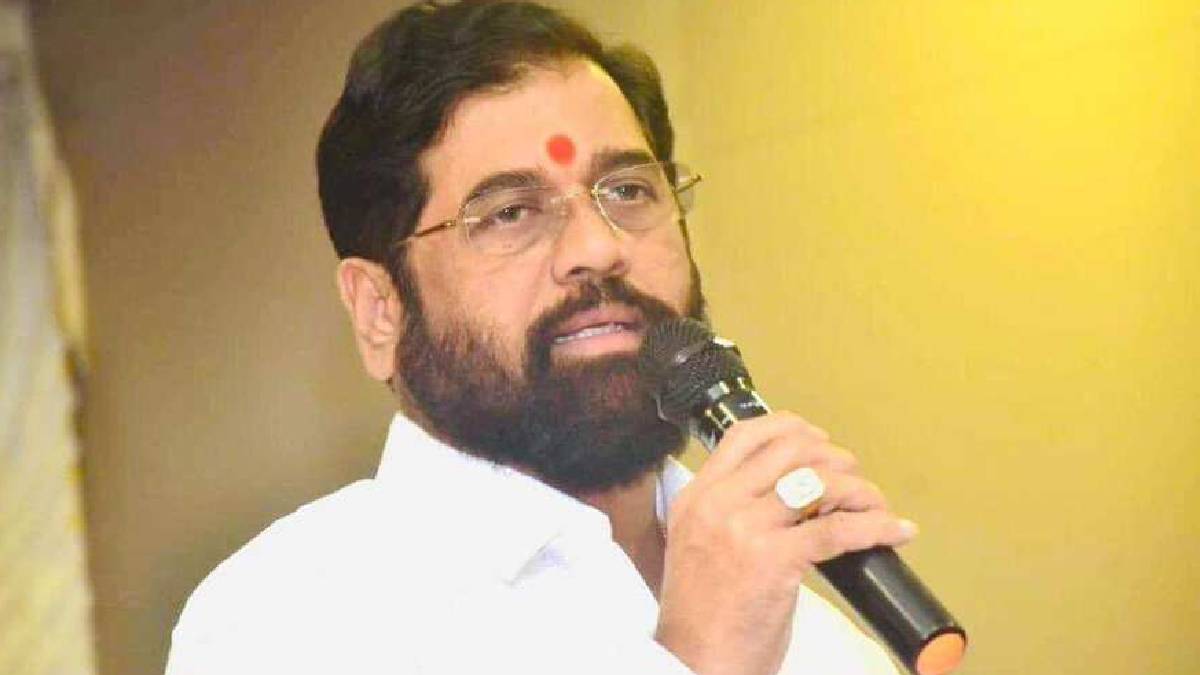 eknath shinde
