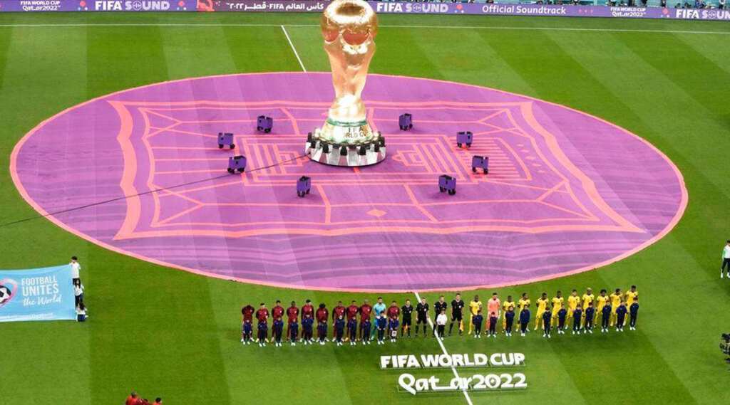 2022 fifa football world cup in qatar