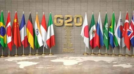 Work stalled G 20 summit pune