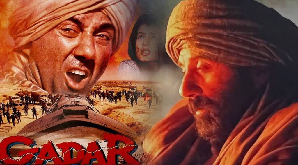 gadar-sunny deol