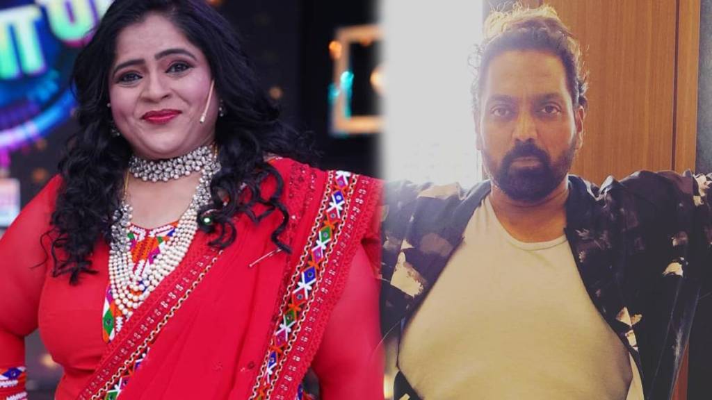 ganesh acharya commented on vishakha subhdar video