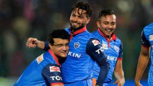 Rishabh Pant on IPL: Big blow to Delhi Capitals Director Sourav Ganguly gave a big update that Rishabh Pant won’t play IPL