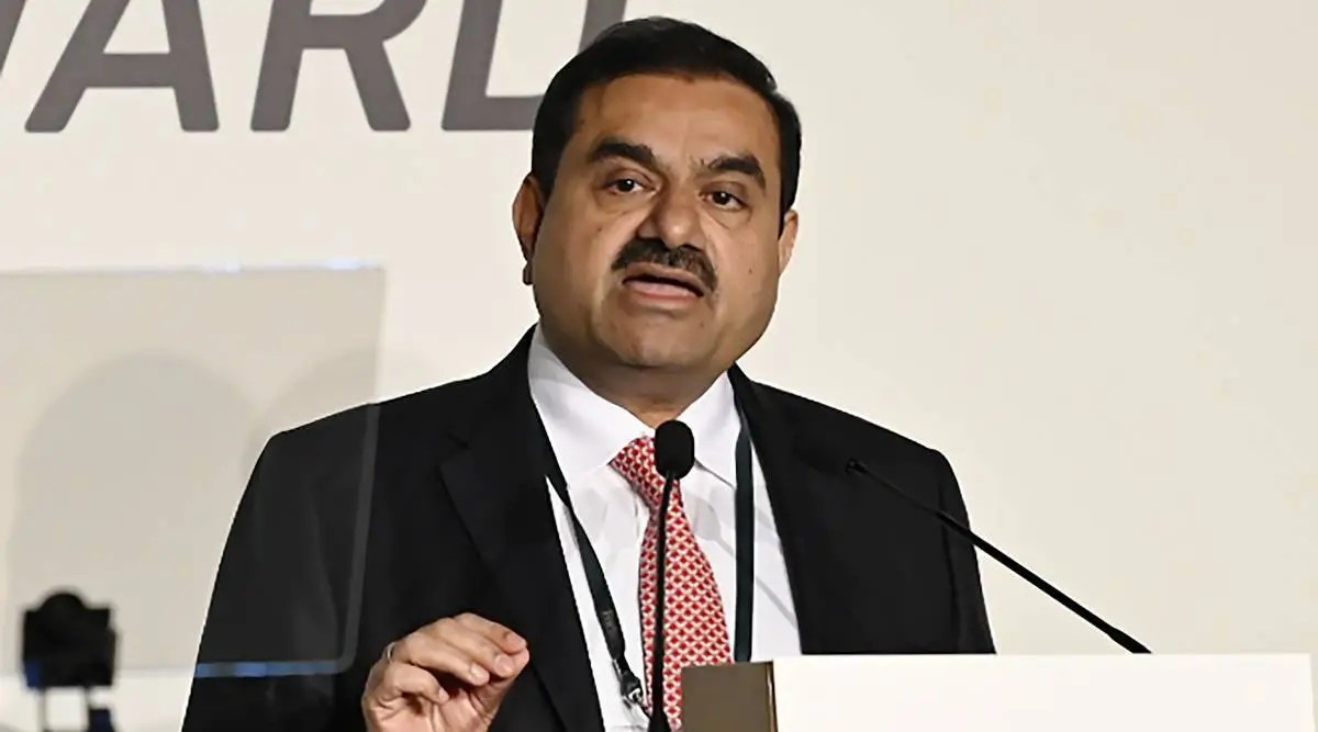 gautam adani property