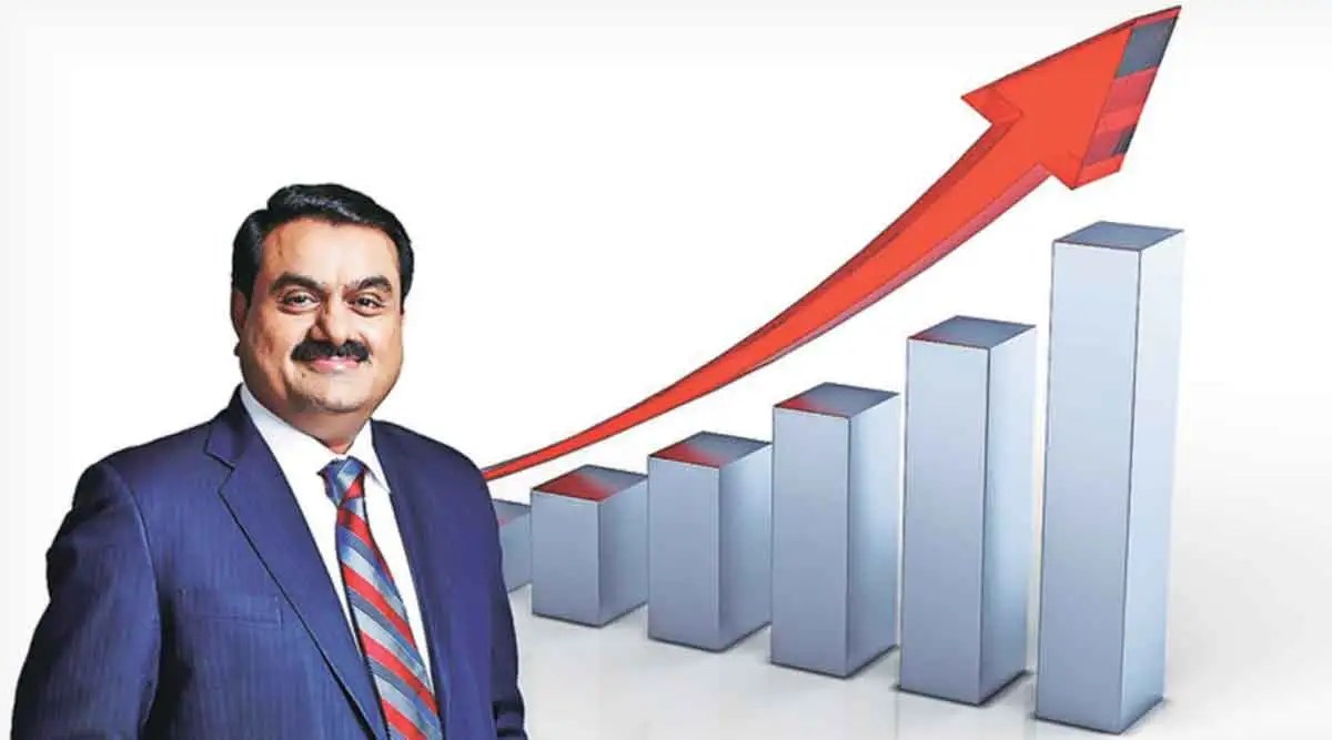 gautam adani property