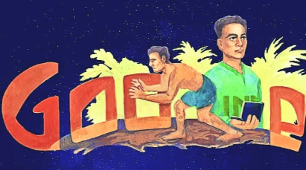 google doodle khashaba jadhav