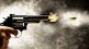 gun fire