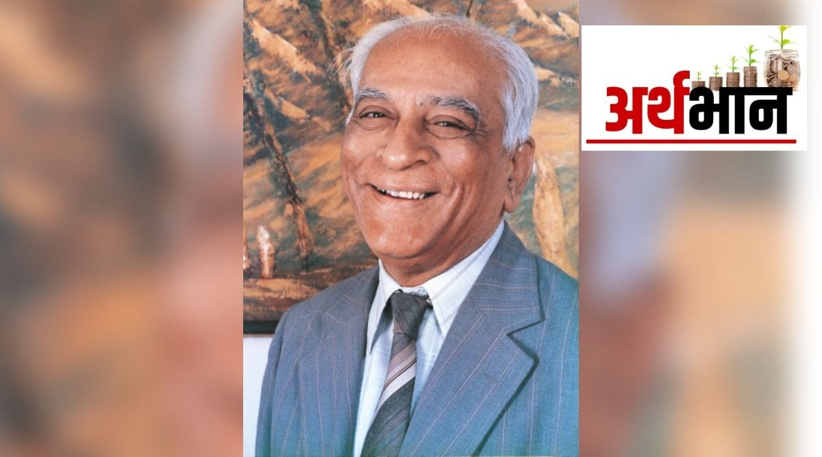 h t parekh
