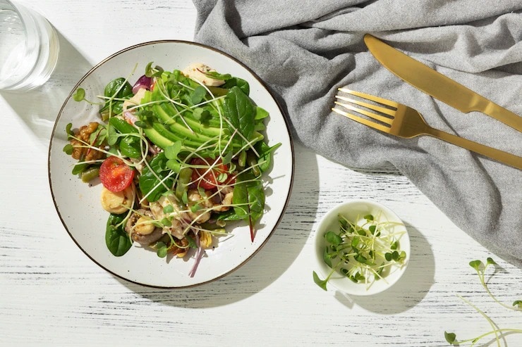 healthy liver diet 